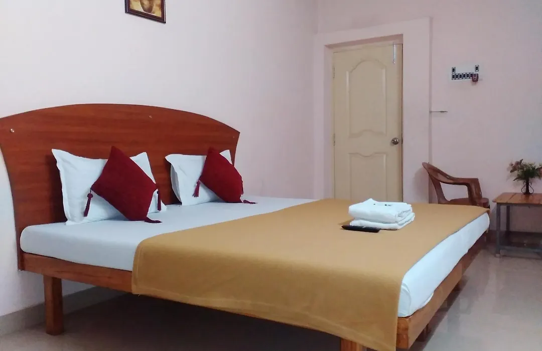 Royal Green Accommodation Chennai Airport-1